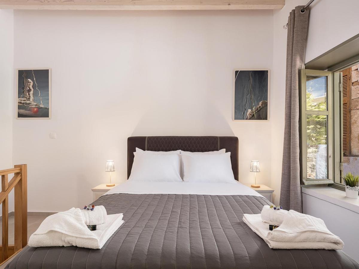 Vaggelis House Villa Chania  Ngoại thất bức ảnh