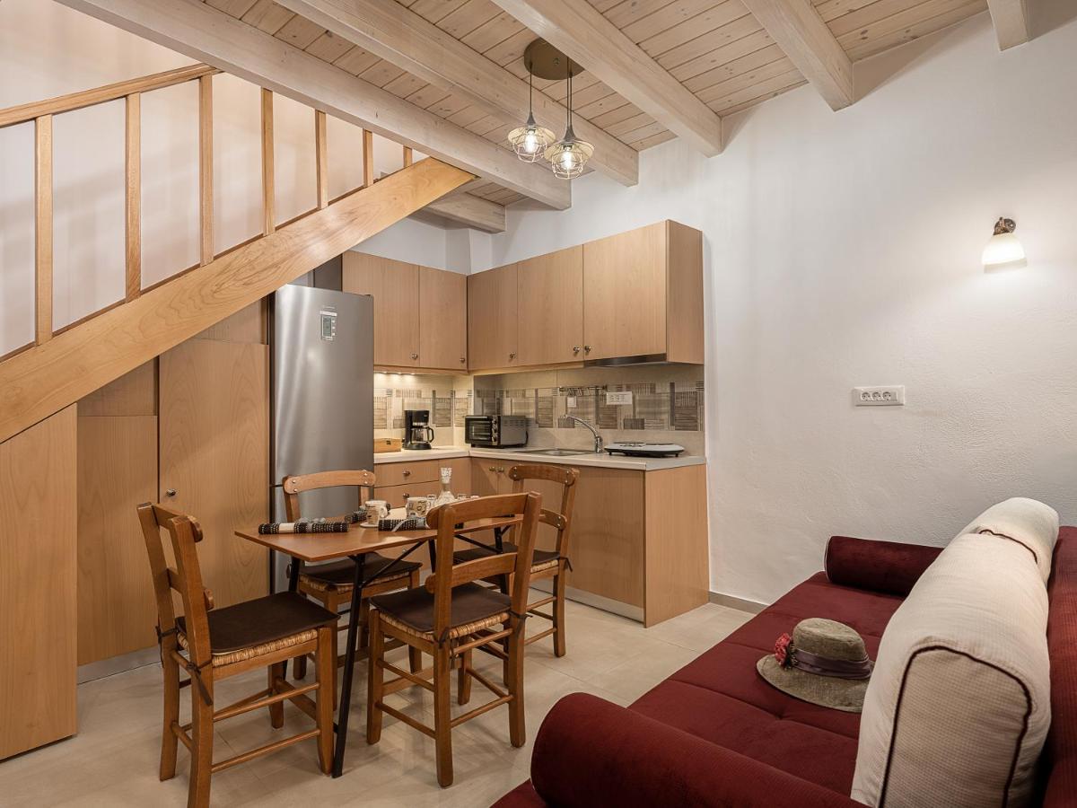 Vaggelis House Villa Chania  Ngoại thất bức ảnh