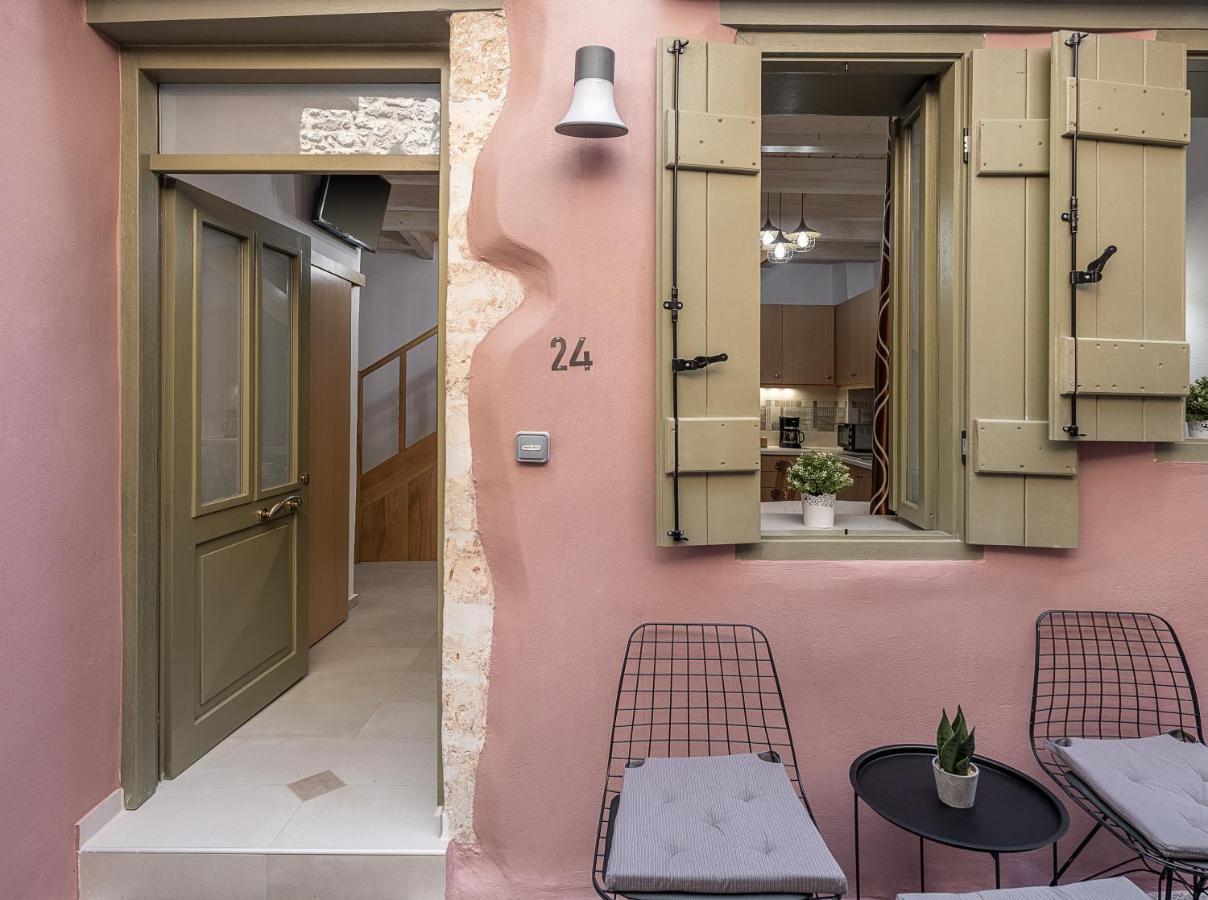 Vaggelis House Villa Chania  Ngoại thất bức ảnh