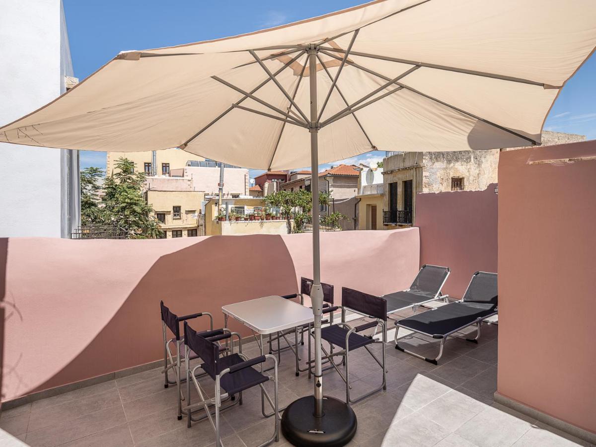 Vaggelis House Villa Chania  Ngoại thất bức ảnh