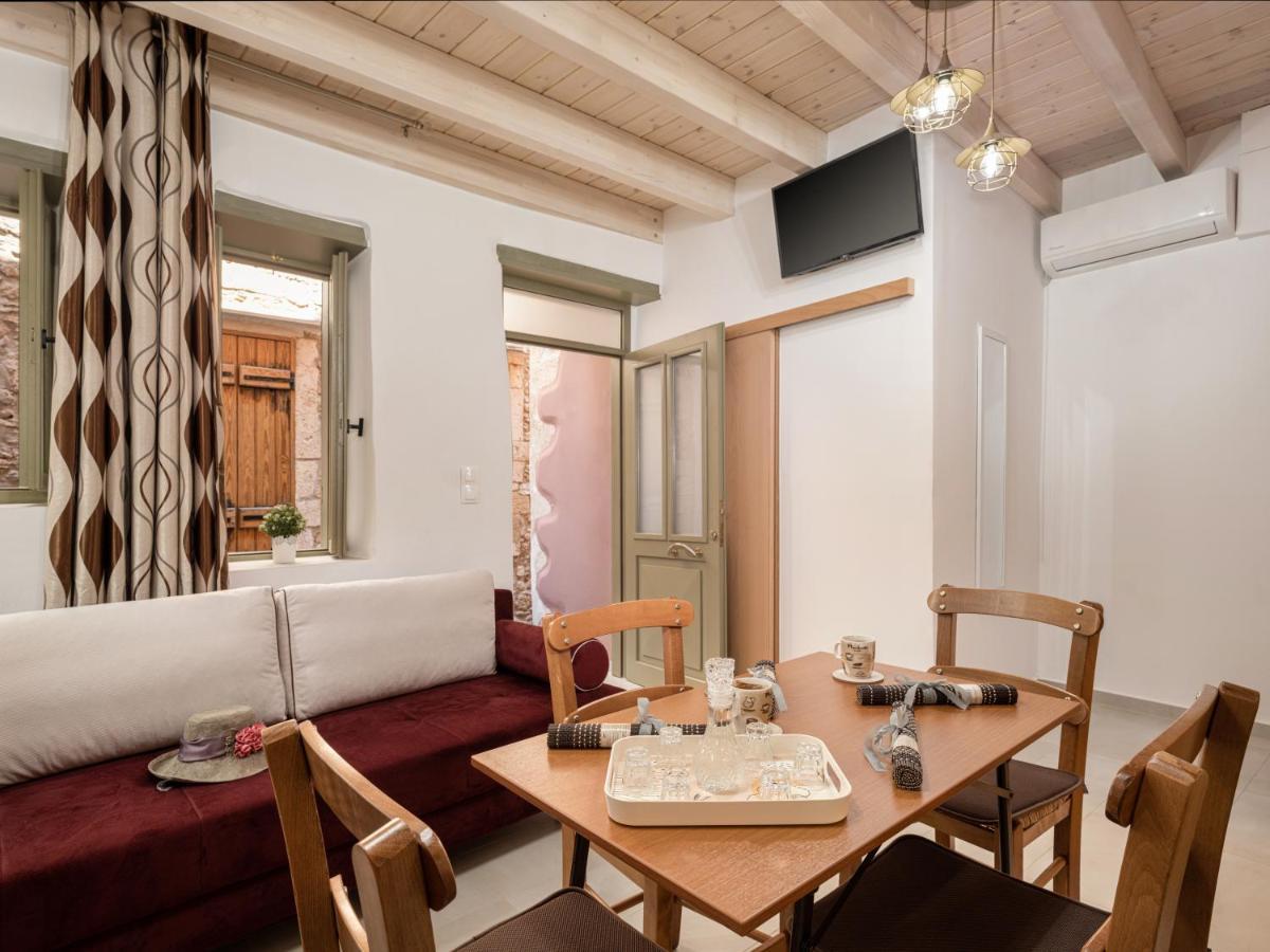 Vaggelis House Villa Chania  Ngoại thất bức ảnh